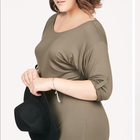 Dresses & Skirts - Lovely Easy Knit Dress (Misses/Plus Size)